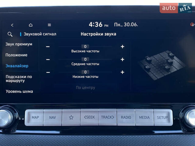 Червоний Хендай Kona Electric, об'ємом двигуна 0 л та пробігом 52 тис. км за 23200 $, фото 78 на Automoto.ua