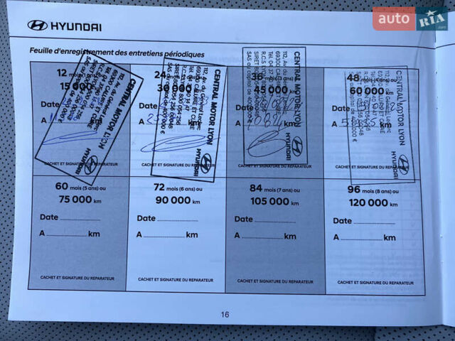 Червоний Хендай Kona Electric, об'ємом двигуна 0 л та пробігом 52 тис. км за 23200 $, фото 13 на Automoto.ua