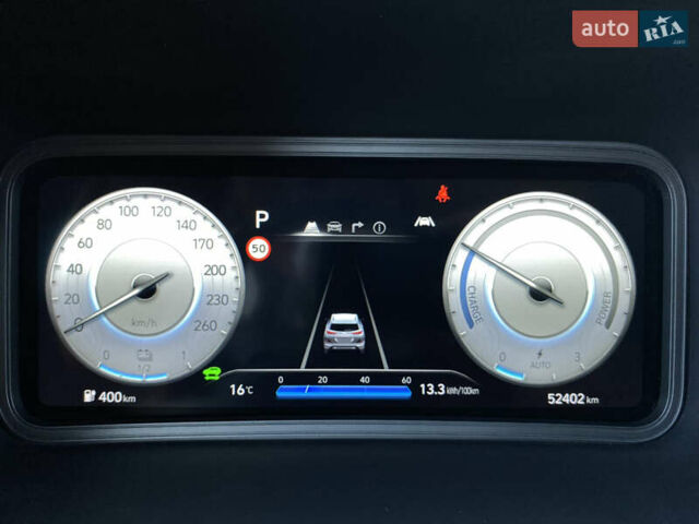 Червоний Хендай Kona Electric, об'ємом двигуна 0 л та пробігом 52 тис. км за 23200 $, фото 49 на Automoto.ua