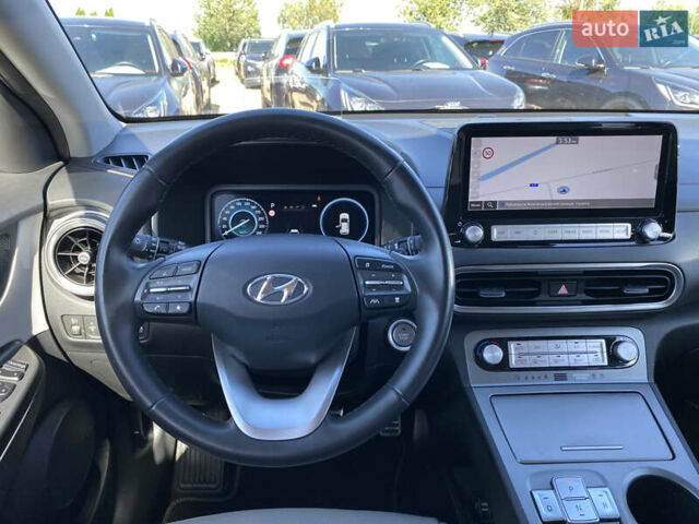 Червоний Хендай Kona Electric, об'ємом двигуна 0 л та пробігом 52 тис. км за 23200 $, фото 40 на Automoto.ua