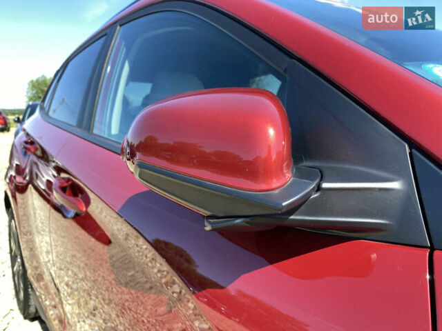 Червоний Хендай Kona Electric, об'ємом двигуна 0 л та пробігом 52 тис. км за 23200 $, фото 25 на Automoto.ua