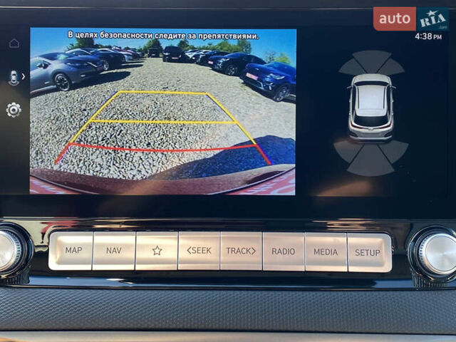 Червоний Хендай Kona Electric, об'ємом двигуна 0 л та пробігом 52 тис. км за 23200 $, фото 7 на Automoto.ua