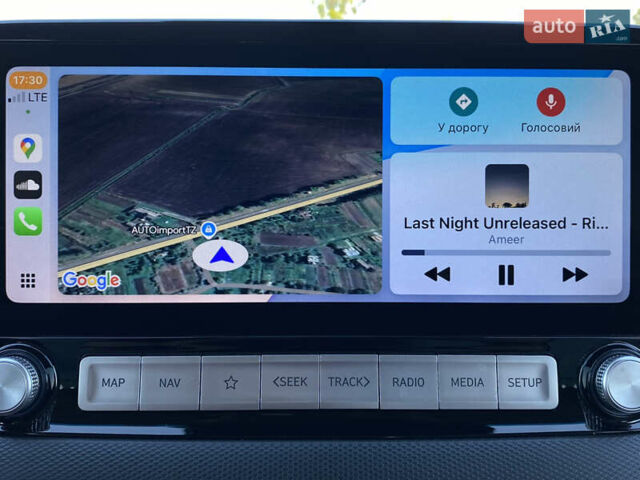 Червоний Хендай Kona Electric, об'ємом двигуна 0 л та пробігом 52 тис. км за 23200 $, фото 69 на Automoto.ua