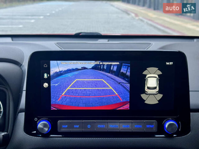 Красный Хендай Kona Electric, объемом двигателя 0 л и пробегом 161 тыс. км за 17999 $, фото 36 на Automoto.ua