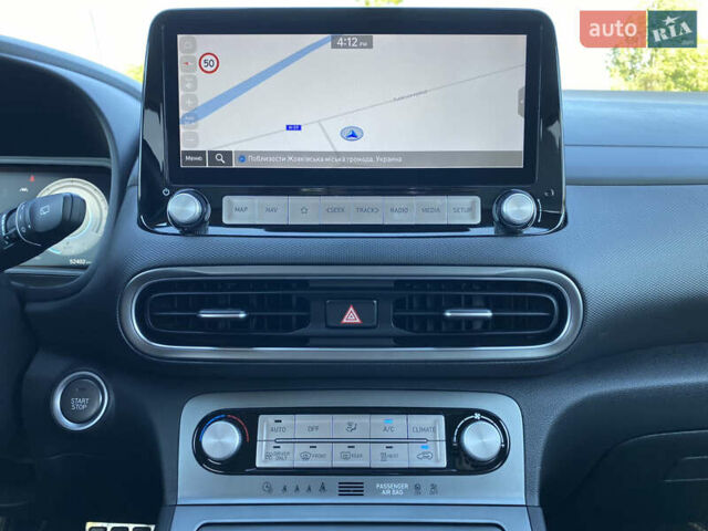 Червоний Хендай Kona Electric, об'ємом двигуна 0 л та пробігом 52 тис. км за 23200 $, фото 57 на Automoto.ua