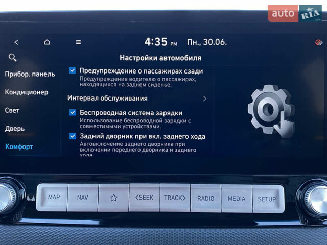 Червоний Хендай Kona Electric, об'ємом двигуна 0 л та пробігом 52 тис. км за 23200 $, фото 76 на Automoto.ua