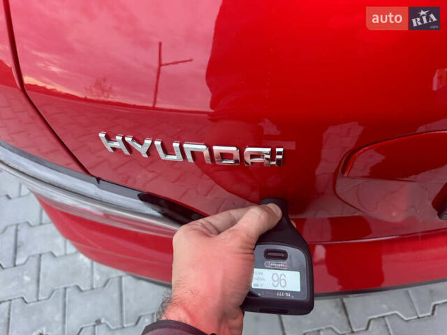 Красный Хендай Kona Electric, объемом двигателя 0 л и пробегом 161 тыс. км за 17999 $, фото 64 на Automoto.ua