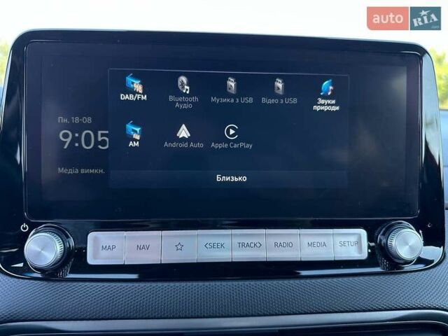 Красный Хендай Kona Electric, объемом двигателя 0 л и пробегом 86 тыс. км за 20600 $, фото 36 на Automoto.ua