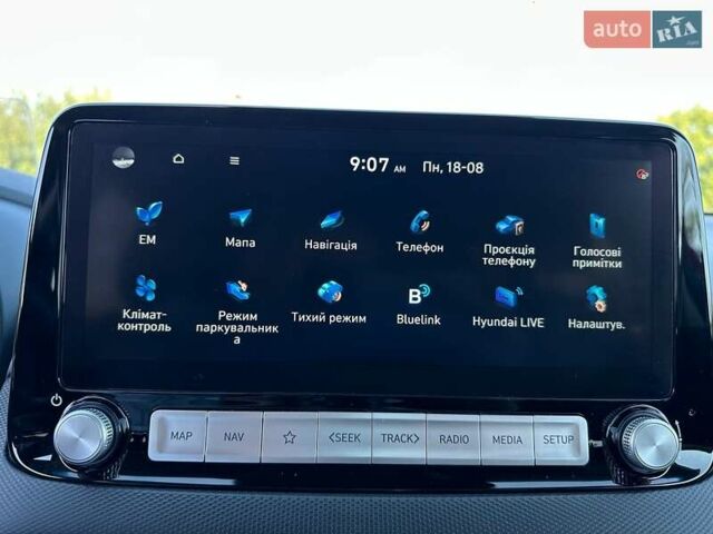 Красный Хендай Kona Electric, объемом двигателя 0 л и пробегом 86 тыс. км за 20600 $, фото 38 на Automoto.ua