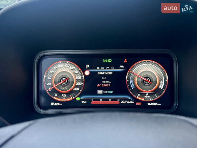 Красный Хендай Kona Electric, объемом двигателя 0 л и пробегом 161 тыс. км за 17999 $, фото 46 на Automoto.ua