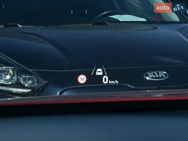 Червоний Хендай Kona Electric, об'ємом двигуна 0 л та пробігом 52 тис. км за 23200 $, фото 42 на Automoto.ua