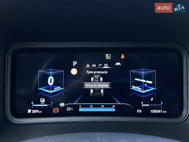 Червоний Хендай Kona Electric, об'ємом двигуна 0 л та пробігом 105 тис. км за 20200 $, фото 54 на Automoto.ua