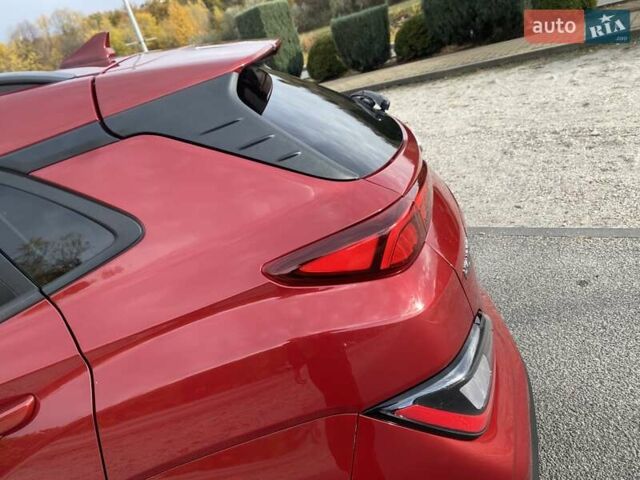 Червоний Хендай Kona Electric, об'ємом двигуна 0 л та пробігом 22 тис. км за 23700 $, фото 79 на Automoto.ua