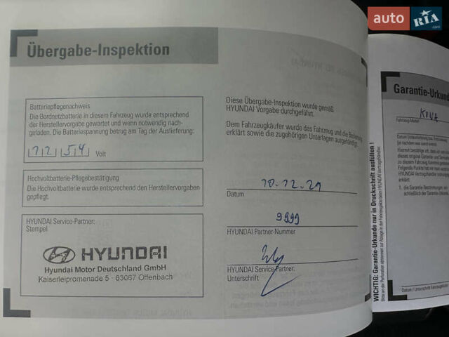Красный Хендай Kona Electric, объемом двигателя 0 л и пробегом 86 тыс. км за 20600 $, фото 46 на Automoto.ua