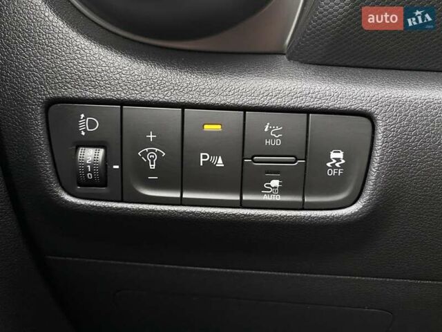 Червоний Хендай Kona Electric, об'ємом двигуна 0 л та пробігом 111 тис. км за 20700 $, фото 35 на Automoto.ua