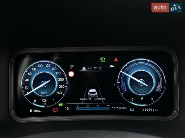 Красный Хендай Kona Electric, объемом двигателя 0 л и пробегом 117 тыс. км за 19200 $, фото 40 на Automoto.ua