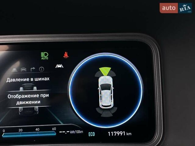 Красный Хендай Kona Electric, объемом двигателя 0 л и пробегом 117 тыс. км за 19200 $, фото 50 на Automoto.ua