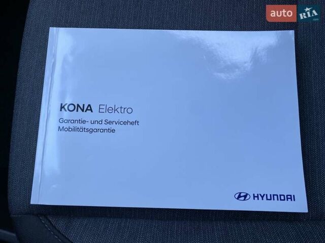 Червоний Хендай Kona Electric, об'ємом двигуна 0 л та пробігом 113 тис. км за 19950 $, фото 45 на Automoto.ua
