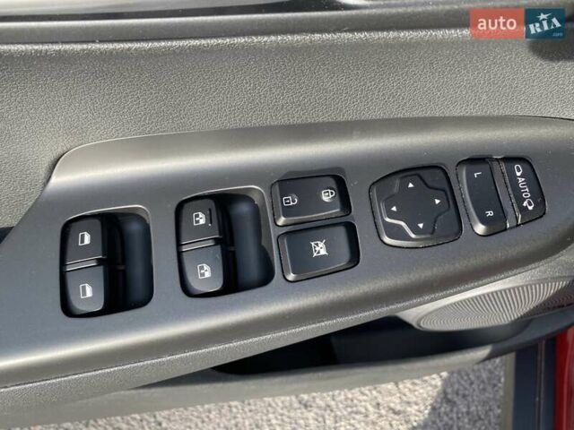 Червоний Хендай Kona Electric, об'ємом двигуна 0 л та пробігом 22 тис. км за 23700 $, фото 35 на Automoto.ua