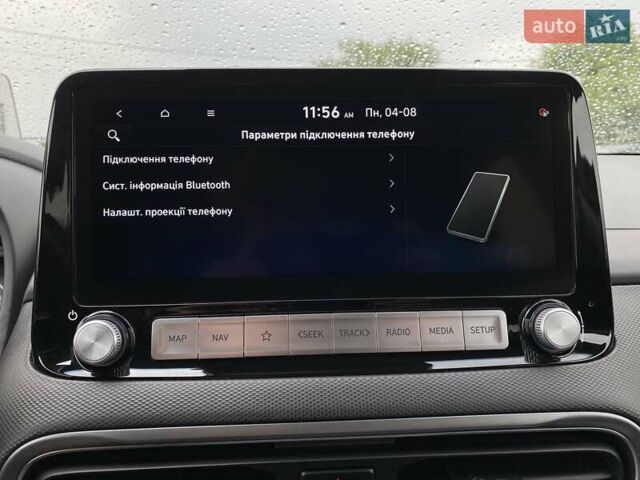 Червоний Хендай Kona Electric, об'ємом двигуна 0 л та пробігом 111 тис. км за 20700 $, фото 63 на Automoto.ua