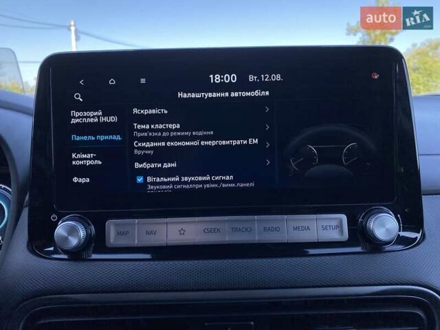 Червоний Хендай Kona Electric, об'ємом двигуна 0 л та пробігом 113 тис. км за 19950 $, фото 63 на Automoto.ua