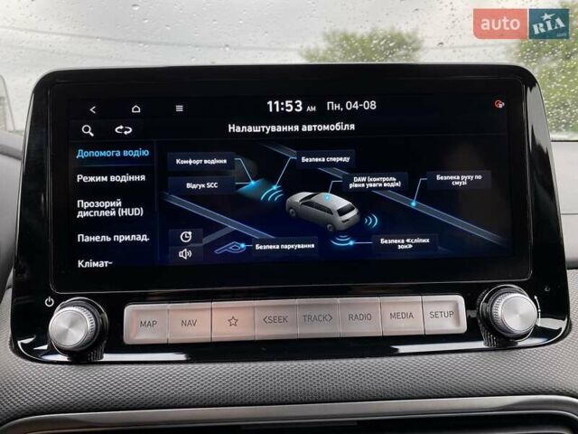 Червоний Хендай Kona Electric, об'ємом двигуна 0 л та пробігом 111 тис. км за 20700 $, фото 55 на Automoto.ua