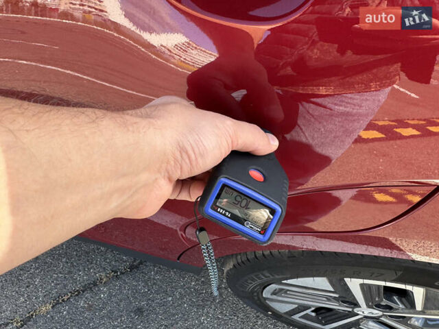 Красный Хендай Kona Electric, объемом двигателя 0 л и пробегом 53 тыс. км за 16900 $, фото 41 на Automoto.ua