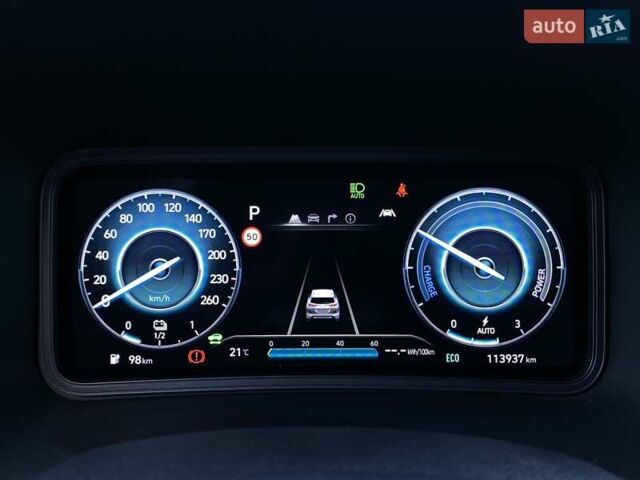 Красный Хендай Kona Electric, объемом двигателя 0 л и пробегом 113 тыс. км за 19950 $, фото 40 на Automoto.ua