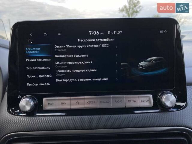 Красный Хендай Kona Electric, объемом двигателя 0 л и пробегом 117 тыс. км за 19200 $, фото 55 на Automoto.ua