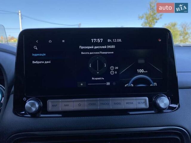 Червоний Хендай Kona Electric, об'ємом двигуна 0 л та пробігом 113 тис. км за 19950 $, фото 61 на Automoto.ua