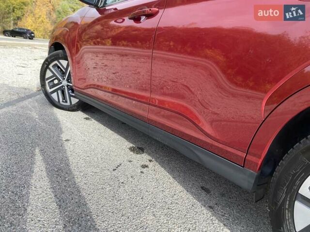 Червоний Хендай Kona Electric, об'ємом двигуна 0 л та пробігом 22 тис. км за 23700 $, фото 75 на Automoto.ua