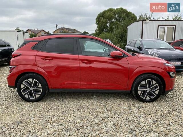 Червоний Хендай Kona Electric, об'ємом двигуна 0 л та пробігом 111 тис. км за 20700 $, фото 17 на Automoto.ua