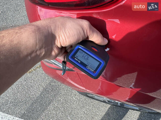 Красный Хендай Kona Electric, объемом двигателя 0 л и пробегом 53 тыс. км за 16900 $, фото 44 на Automoto.ua