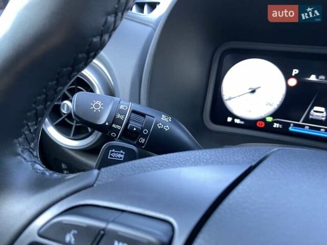 Червоний Хендай Kona Electric, об'ємом двигуна 0 л та пробігом 113 тис. км за 19950 $, фото 35 на Automoto.ua