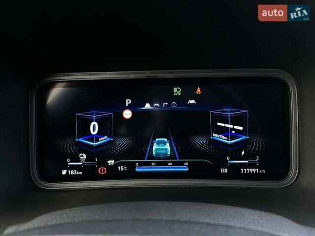 Красный Хендай Kona Electric, объемом двигателя 0 л и пробегом 117 тыс. км за 19200 $, фото 62 на Automoto.ua