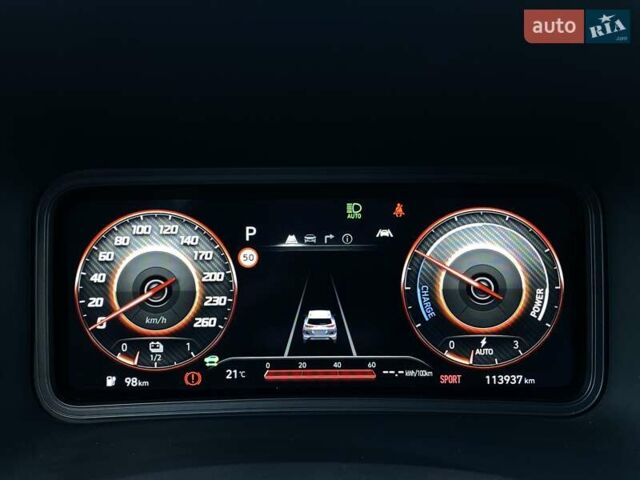 Червоний Хендай Kona Electric, об'ємом двигуна 0 л та пробігом 113 тис. км за 19950 $, фото 39 на Automoto.ua