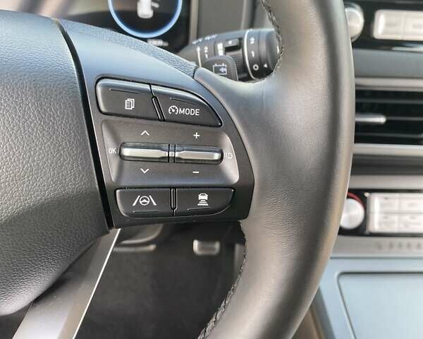 Червоний Хендай Kona Electric, об'ємом двигуна 0 л та пробігом 22 тис. км за 23700 $, фото 30 на Automoto.ua