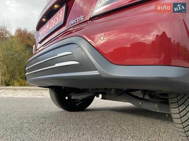 Червоний Хендай Kona Electric, об'ємом двигуна 0 л та пробігом 22 тис. км за 23700 $, фото 96 на Automoto.ua