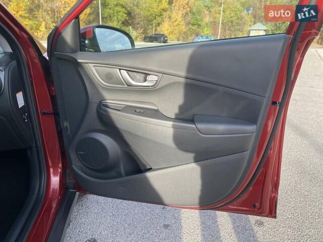 Червоний Хендай Kona Electric, об'ємом двигуна 0 л та пробігом 22 тис. км за 23700 $, фото 32 на Automoto.ua