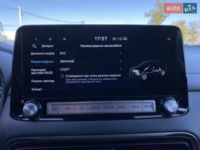 Червоний Хендай Kona Electric, об'ємом двигуна 0 л та пробігом 113 тис. км за 19950 $, фото 59 на Automoto.ua