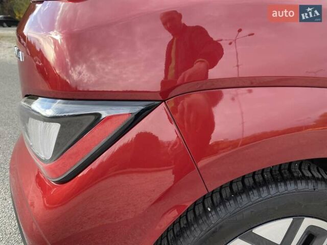 Червоний Хендай Kona Electric, об'ємом двигуна 0 л та пробігом 22 тис. км за 23700 $, фото 94 на Automoto.ua