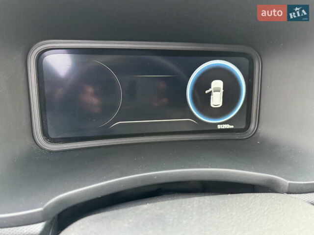 Красный Хендай Kona Electric, объемом двигателя 0 л и пробегом 51 тыс. км за 17999 $, фото 21 на Automoto.ua