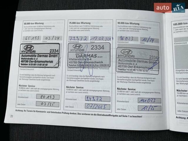 Красный Хендай Kona Electric, объемом двигателя 0 л и пробегом 111 тыс. км за 20400 $, фото 49 на Automoto.ua