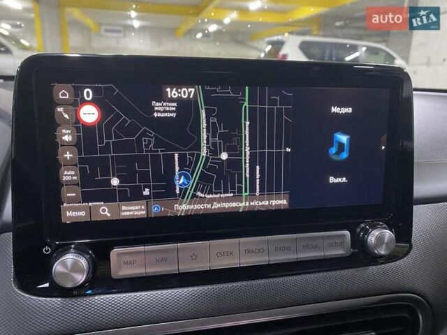 Червоний Хендай Kona Electric, об'ємом двигуна 0 л та пробігом 22 тис. км за 23700 $, фото 66 на Automoto.ua