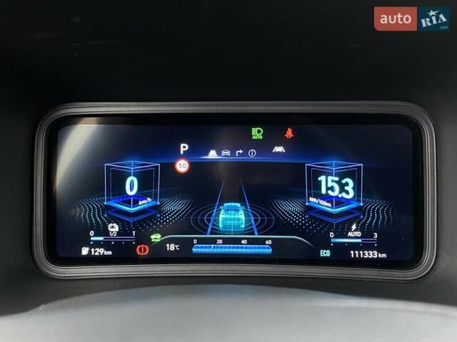 Червоний Хендай Kona Electric, об'ємом двигуна 0 л та пробігом 111 тис. км за 20700 $, фото 62 на Automoto.ua