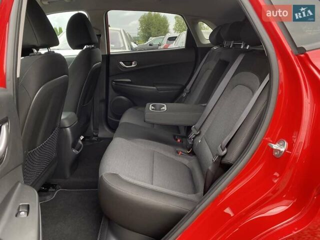 Червоний Хендай Kona Electric, об'ємом двигуна 0 л та пробігом 111 тис. км за 20700 $, фото 69 на Automoto.ua