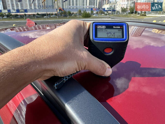 Красный Хендай Kona Electric, объемом двигателя 0 л и пробегом 53 тыс. км за 16900 $, фото 48 на Automoto.ua