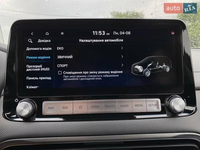 Червоний Хендай Kona Electric, об'ємом двигуна 0 л та пробігом 111 тис. км за 20700 $, фото 56 на Automoto.ua