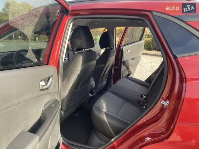 Червоний Хендай Kona Electric, об'ємом двигуна 0 л та пробігом 22 тис. км за 23700 $, фото 22 на Automoto.ua