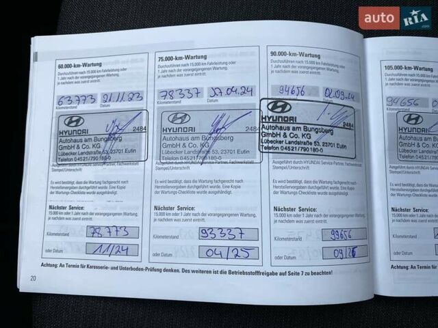 Красный Хендай Kona Electric, объемом двигателя 0 л и пробегом 117 тыс. км за 19200 $, фото 46 на Automoto.ua